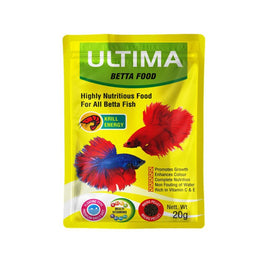 BETTA FISH FOOD