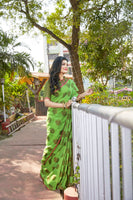 Load image into Gallery viewer, Solide Fashion Soft Cotton Saree