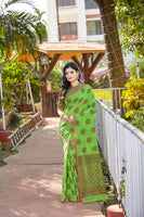 Load image into Gallery viewer, Solide Fashion Soft Cotton Saree