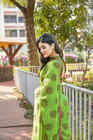 Load image into Gallery viewer, Solide Fashion Soft Cotton Saree