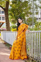Load image into Gallery viewer, Solide Fashion Soft Cotton Saree