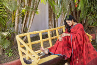 Load image into Gallery viewer, Solide Fashion Soft Cotton Saree