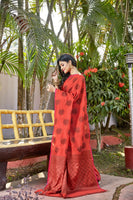 Load image into Gallery viewer, Solide Fashion Soft Cotton Saree
