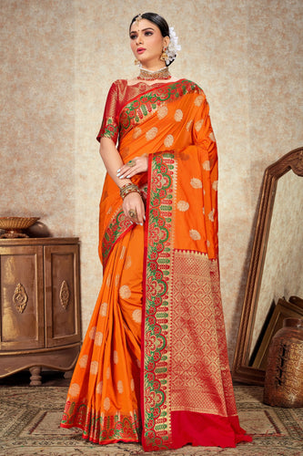Rich Looked Soft Silk Saree With Beautiful Pallu