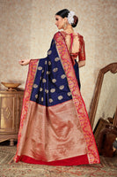 Load image into Gallery viewer, Rich Looked Soft Silk Saree With Beautiful Pallu