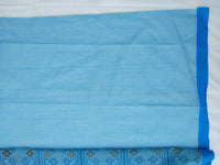 Load image into Gallery viewer, Printed Mangalagiri Cotton Sarees With Contrast Border
