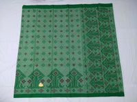 Load image into Gallery viewer, Printed Mangalagiri Cotton Sarees With Contrast Border