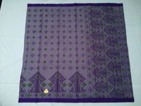 Load image into Gallery viewer, Printed Mangalagiri Cotton Sarees With Contrast Border
