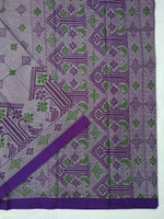 Load image into Gallery viewer, Printed Mangalagiri Cotton Sarees With Contrast Border
