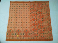 Load image into Gallery viewer, Printed Mangalagiri Cotton Sarees With Contrast Border