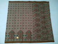 Load image into Gallery viewer, Printed Mangalagiri Cotton Sarees With Contrast Border