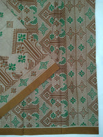 Load image into Gallery viewer, Printed Mangalagiri Cotton Sarees With Contrast Border