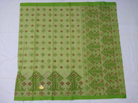 Load image into Gallery viewer, Printed Mangalagiri Cotton Sarees With Contrast Border