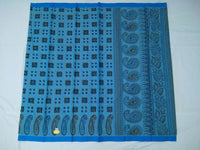 Load image into Gallery viewer, Printed Mangalagiri Cotton Sarees With Contrast Border