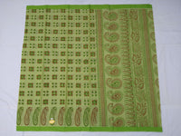 Load image into Gallery viewer, Printed Mangalagiri Cotton Sarees With Contrast Border