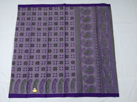 Load image into Gallery viewer, Printed Mangalagiri Cotton Sarees With Contrast Border