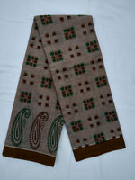 Load image into Gallery viewer, Printed Mangalagiri Cotton Sarees With Contrast Border