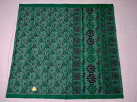 Load image into Gallery viewer, Printed Mangalagiri Cotton Sarees With Contrast Border