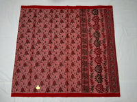 Load image into Gallery viewer, Printed Mangalagiri Cotton Sarees With Contrast Border