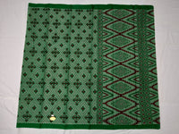 Load image into Gallery viewer, Printed Mangalagiri Cotton Sarees With Contrast Border
