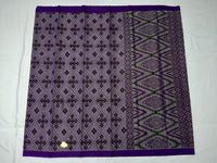 Load image into Gallery viewer, Printed Mangalagiri Cotton Sarees With Contrast Border