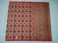 Load image into Gallery viewer, Printed Mangalagiri Cotton Sarees With Contrast Border