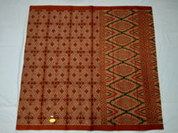 Load image into Gallery viewer, Printed Mangalagiri Cotton Sarees With Contrast Border