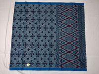 Load image into Gallery viewer, Printed Mangalagiri Cotton Sarees With Contrast Border