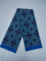 Load image into Gallery viewer, Printed Mangalagiri Cotton Sarees With Contrast Border