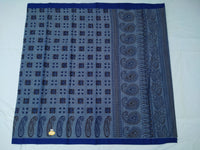 Load image into Gallery viewer, Printed Mangalagiri Cotton Sarees With Contrast Border