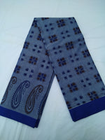 Load image into Gallery viewer, Printed Mangalagiri Cotton Sarees With Contrast Border