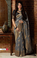 Load image into Gallery viewer, Exclusive Soft Silk Banarasi Saree