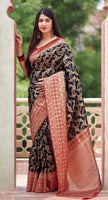 Load image into Gallery viewer, Exclusive Soft Silk Banarasi Saree