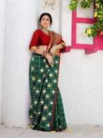 Load image into Gallery viewer, Semi Silk Designer Saree