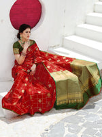 Load image into Gallery viewer, Semi Silk Designer Saree