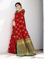 Load image into Gallery viewer, Semi Silk Designer Saree