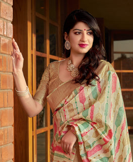 Banarasi Soft Silk Saree