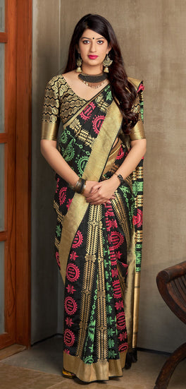 Banarasi Soft Silk Saree