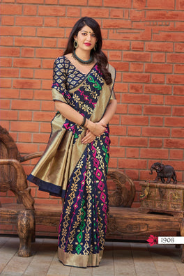 Banarasi Soft Silk Saree