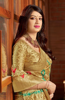 Load image into Gallery viewer, Banarasi Soft Silk Saree
