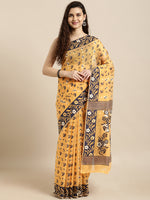 Load image into Gallery viewer, Elite Jamdani Cotton Silk Women&#39;s Sarees