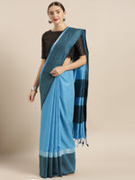 Load image into Gallery viewer, Attractive Stylish Linen Women Sarees