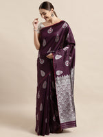 Load image into Gallery viewer, Attractive Banarasi Soft Silk Women&#39;s Saree