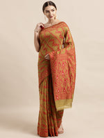 Load image into Gallery viewer, Elite Jamdani Cotton Silk Women&#39;s Sarees