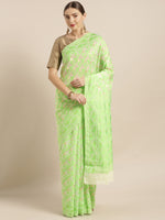 Load image into Gallery viewer, Elite Jamdani Cotton Silk Women&#39;s Sarees