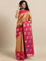 Load image into Gallery viewer, Charvi Attractive Kora Muslin Silk Women&#39;s Sarees