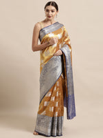 Load image into Gallery viewer, Charvi Attractive Kora Muslin Silk Women&#39;s Sarees