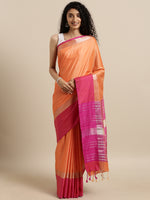 Load image into Gallery viewer, Attractive Stylish Linen Women Sarees