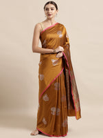 Load image into Gallery viewer, Trendy Banarasi Silk Women&#39;s Saree