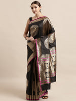 Load image into Gallery viewer, New Trendy Pure Banarasi Silk Women&#39;s Sarees